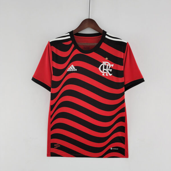 Camisa Flamengo III 22/23 Torcedor Adidas – Masculina